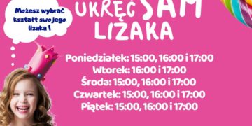 ,,Ukręć Sam Lizaka” – Warsztaty w Manufakturze Cukierków