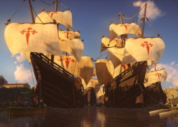 Żeglarz, który przetarł szlaki odkrywcom „Wyprawa Magellana” – przygodowa animacja z okazji 500. rocznicy pierwszej podróży dookoła świata Już w kinach