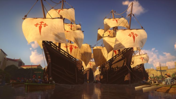 Żeglarz, który przetarł szlaki odkrywcom „Wyprawa Magellana” – przygodowa animacja z okazji 500. rocznicy pierwszej podróży dookoła świata Już w kinach