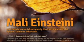 Mali Einsteini: Jak powstaje wybuch? 28 września, sobota