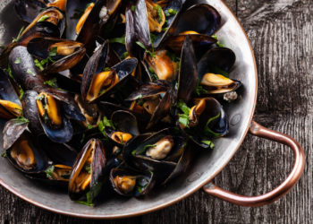 Sekretne życie owoców morza – Mule po marynarsku