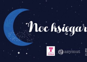 Tarabuk zaprasza małych i dużych na Noc Księgarń