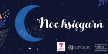 Tarabuk zaprasza małych i dużych na Noc Księgarń