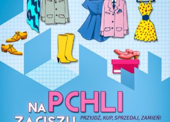 Pchli Targ na Zaciszu! 15 września