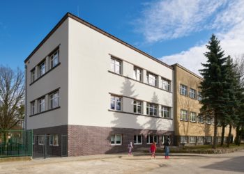 Wyciszona szkoła bez hałasu to zdrowsze dzieci