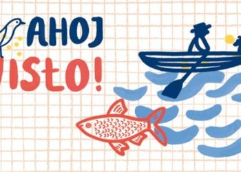 WIŚLANE BINGO – rodzinny spacer z mapą Ahoj Wisło