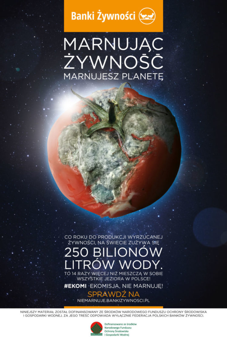 Trwa nabór do projektu EkoMisja – nie marnuję. Nie czekaj i zgłoś swoją szkołę już dziś!