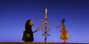 Hanna Januszewska wg CHARLESA PERRAULT, ŚPIĄCA KRÓLEWNA