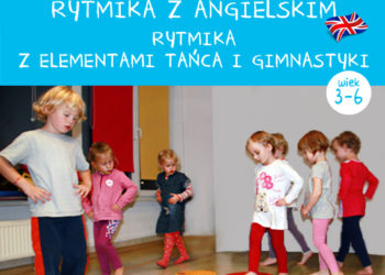 Angielski z rytmiką w Muzycznej Przystani zapisy wrzesień