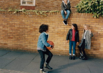 MANGO prezentuje rockową kolekcję KIDS na sezon AW19