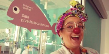 „Pogotowie Uśmiechu” – Czerwone Noski na ratunek małym pacjentom