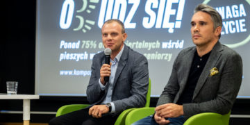 Obudź się! Ponad 75 proc. ofiar śmiertelnych wśród pieszych na stołecznych drogach to seniorzy. Ruszyła kampania ZDM