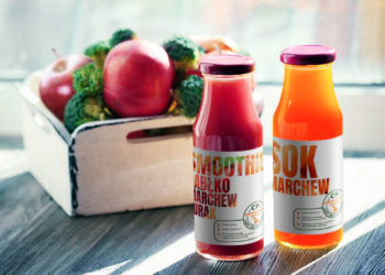5 dobrych powodów, by sięgać po soki i smoothies
