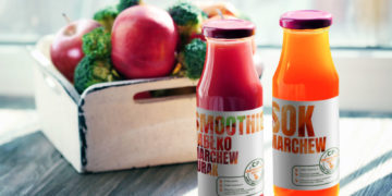 5 dobrych powodów, by sięgać po soki i smoothies