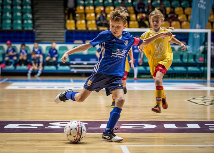Finaliści TAURON Energetyczny Junior Cup