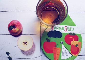 Nie rezygnuj z witamin jesienią! VIII edycja programu „5 porcji warzyw, owoców lub soku” na finiszu, a wyzwanie owocowo-warzywne nadal trwa!