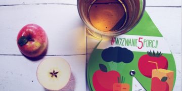 Nie rezygnuj z witamin jesienią! VIII edycja programu „5 porcji warzyw, owoców lub soku” na finiszu, a wyzwanie owocowo-warzywne nadal trwa!