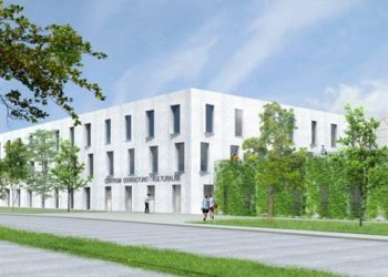 Konkurs na nazwę nowo budowanego Centrum Edukacyjno-Kulturalnego