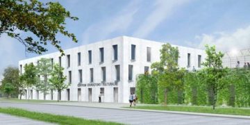 Konkurs na nazwę nowo budowanego Centrum Edukacyjno-Kulturalnego