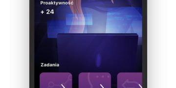 Z cyberświata na rynek pracy. Coca-Cola udostępniła grę mobilną YEP, która pomaga młodym rozwijać kompetencje zawodowe w wirtualnych warunkach