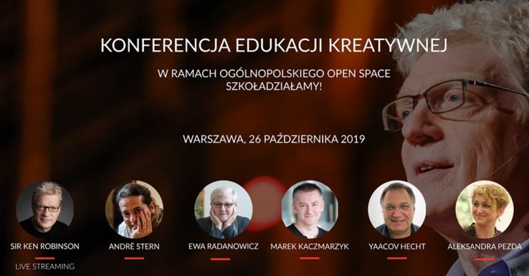 Konferencja Edukacji Kreatywnej