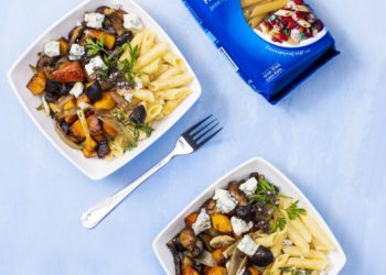 Sezon na grzyby z Lubellą