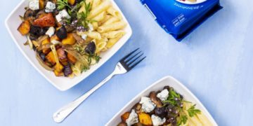 Sezon na grzyby z Lubellą