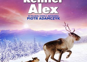 Przepiękna, urzekająca opowieść dla całej rodziny – w kinach 6 grudnia