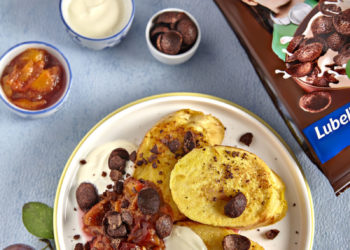 BEZproblemowy powrót do szkoły z płatkami Lubella