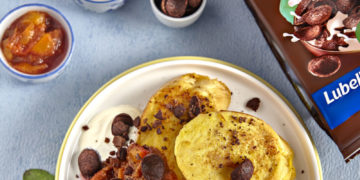 BEZproblemowy powrót do szkoły z płatkami Lubella