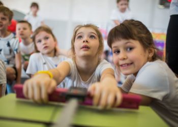 Do 2030 otyłość dotknie w Polsce prawie milion dzieci