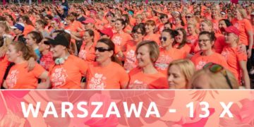Bieg Kobiet ANITA już w najbliższy weekend w Warszawie