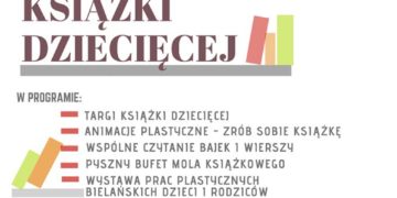 II Bielański Festiwal Książki Dziecięcej