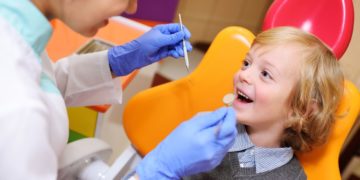 Stan zębów polskich dzieci wciąż niezgodny z zaleceniami WHO