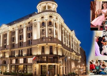 Październikowe koncerty dla dzieci: Filharmonia dla Dzieci – Hotel Bristol