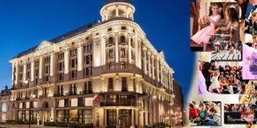 Październikowe koncerty dla dzieci: Filharmonia dla Dzieci – Hotel Bristol