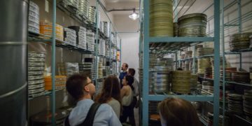 10. Festiwal Filmoteki Szkolnej