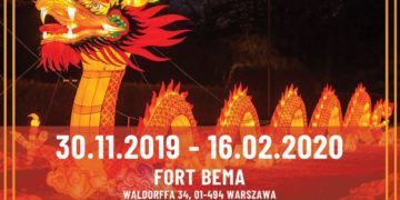 Chiński Festiwal Światła po raz pierwszy w Polsce