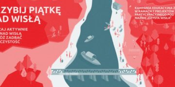 Przybij piątkę nad Wisłą!