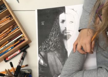 Zajęcia z malarstwa i rysunku dla dzieci