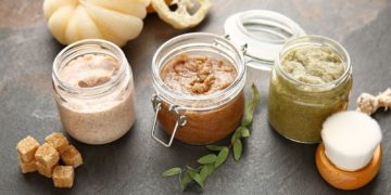 Zalety domowego peelingu cukrowego