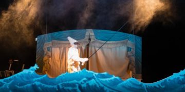 Warszawski „Teatr Lalka” z nagrodami za „Ptaka Zielonopiórego”