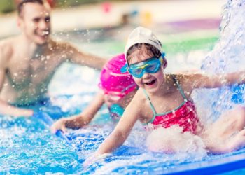 Pływanie dla odchudzania