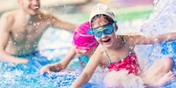 Pływanie dla odchudzania