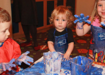 Sensoryka i Gordonki – z Muzyczną Przystanią