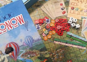 Jesień offline. Zbliża się Festiwal Gier Planszowych