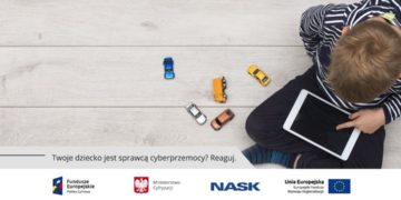 Twoje dziecko cyberagresorem? Reaguj.