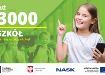 Już ponad 3000 szkół korzysta z mLegitymacji!