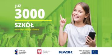 Już ponad 3000 szkół korzysta z mLegitymacji!