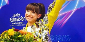 Gratulacje dla Wiktorii „Viki” Gabor!